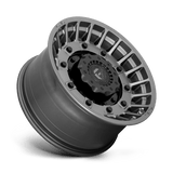 MILITIA 20X10 8X180 GDB 4.79 124.3 -18
