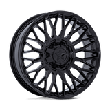 CLUBBER UTV 22X7 4X137/156 110 +0 G-BLK