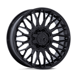 CLUBBER UTV 20X7 5X4.5 72 +0 G-BLK