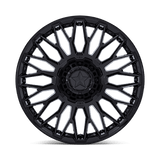 CLUBBER UTV 15X7 4X137/156 110 +10 G-BLK