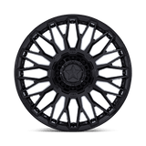CLUBBER UTV 24X7 5X4.5 72 +0 G-BLK
