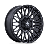 CLUBBER UTV 20X7 5X4.5 72 +0 M-BLK DDT