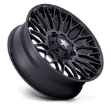 CLUBBER UTV 15X7 4X137/156 +10 M-BLK DDT