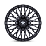 CLUBBER UTV 20X7 5X4.5 72 +0 M-BLK DDT