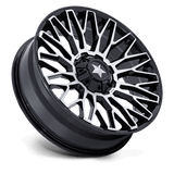 CLUBBER UTV 20X7 4X137/156 +0 G-BLK MCH