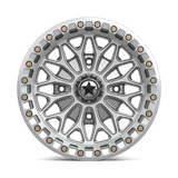 BOLO UTV BL 15X7 4X137 96 +10 G-SLV-MCH