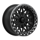 BOLO UTV BL 15X7 4X110 86 +10 M-BLK GMTL