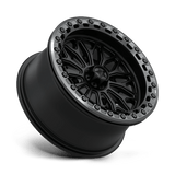 BOLO UTV BL 15X7 4X110 86 +10 M-BLK GMTL