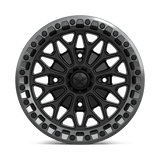 BOLO UTV BL 15X7 4X110 86 +10 M-BLK GMTL