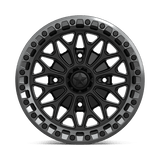 BOLO UTV BL 15X7 4X137 96 +10 M-BLK GMTL