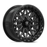 BOLO UTV BL 15X7 5X4.5 72 +10 G-BLK-MILL