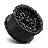BOLO UTV BL 15X7 5X4.5 72 +10 G-BLK-MILL
