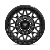 BOLO UTV BL 15X7 5X4.5 72 +10 G-BLK-MILL