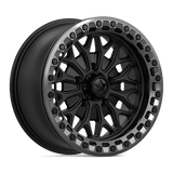 BOLO UTV BL 15X7 5X4.5 72 +10 M-BLK GMTL