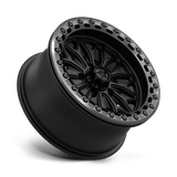 BOLO UTV BL 15X7 5X4.5 72 +10 M-BLK GMTL