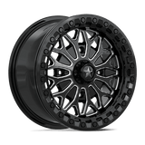 BOLO UTV BL 15X7 4X156 115 +38 GBLK-MILL