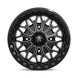 BOLO UTV BL 15X7 4X156 115 +38 GBLK-MILL