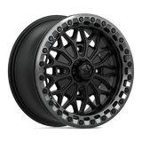 BOLO UTV BL 15X7 4X137 96 +38 M-BLK GMTL