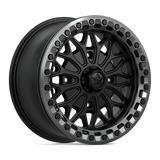 BOLO UTV BL 15X7 4X156 115 +38 MBLK GMTL