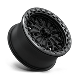 BOLO UTV BL 15X7 4X110 86 +38 M-BLK GMTL
