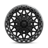 BOLO UTV BL 15X7 4X110 86 +38 M-BLK GMTL