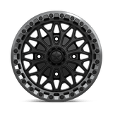 BOLO UTV BL 15X7 4X137 96 +38 M-BLK GMTL