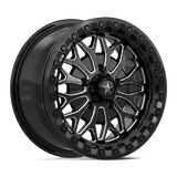 BOLO UTV BL 15X7 5X4.5 72 +38 G-BLK-MILL