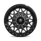 BOLO UTV BL 15X7 5X4.5 72 +38 G-BLK-MILL