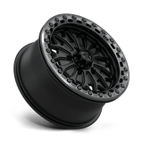 BOLO UTV BL 15X7 5X4.5 72 +38 M-BLK GMTL