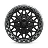 BOLO UTV BL 15X7 5X4.5 72 +38 M-BLK GMTL