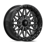 BOLO UTV BL 18X7 4X137 96 +10 G-BLK-MILL