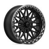 BOLO UTV BL 18X7 4X137 96 +10 M-BLK GMTL