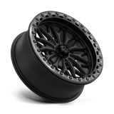 BOLO UTV BL 18X7 4X137 96 +10 M-BLK GMTL