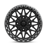 BOLO UTV BL 18X7 4X137 96 +10 M-BLK GMTL