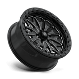 BOLO UTV BL 18X7 5X4.5 72 +10 G-BLK-MILL