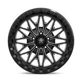 BOLO UTV BL 18X7 5X4.5 72 +10 G-BLK-MILL