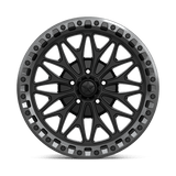 BOLO UTV BL 18X7 5X4.5 72 +10 M-BLK GMTL