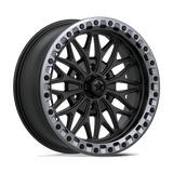 BOLO UTV BL 18X7 6X5.5 100 +10 MBLK GMTL