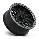 BOLO UTV BL 18X7 6X5.5 100 +10 MBLK GMTL