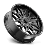 SNIPER UTV 18X7 4X156 115 G-BLK-MILL +10
