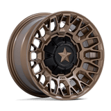 CLUBBER UTV 14X7 4X137/156 110 +10 M-BRZ