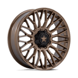 CLUBBER UTV 20X7 5X4.5 72 +0 M-BRNZ