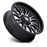 THUNDERLIPS UTV 24X7 4X137/156 G-BLK MCH