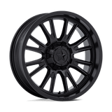 THUNDERLIPS UTV 15X7 5X4.5 +10 M-BLK