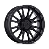 THUNDERLIPS UTV 20X7 4X137/156 +0 M-BLK
