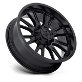 THUNDERLIPS UTV 22X7 4X137/156 +0 M-BLK