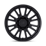 THUNDERLIPS UTV 22X7 4X137/156 +0 M-BLK