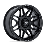 RADAR UTV 14X7 4X156 115 -47 G-BLK