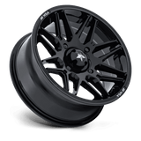 RADAR UTV 14X7 5X4.5 72 +10 G-BLK