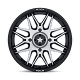 RADAR UTV 14X7 5X4.5 72 +10 G-BLK-MCH